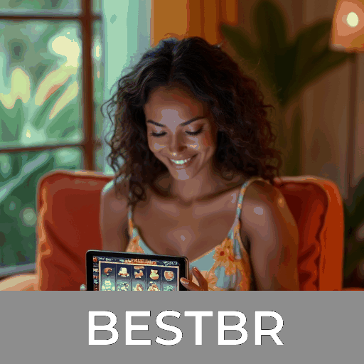 BESTBR: Aventura de Pesca Incrível com Big Bass Splash!